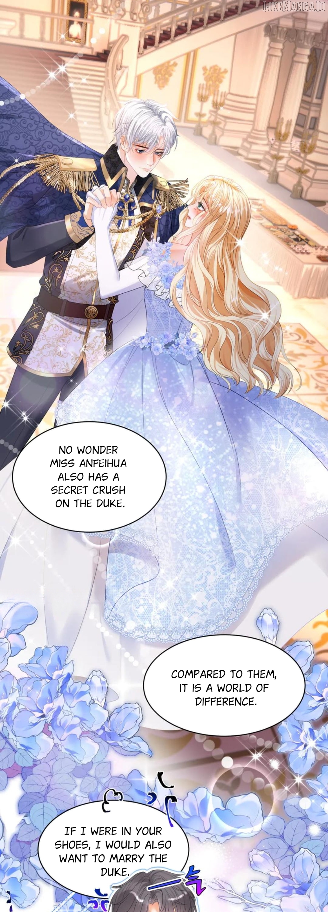 The Duchess Goes Crazy Once A Day Chapter 65 - page 23